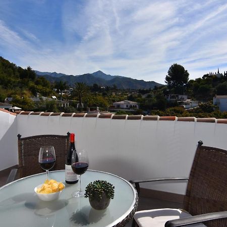 Villa Garcia Jaime Casitas Select Nerja Eksteriør billede