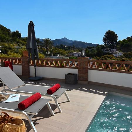 Villa Garcia Jaime Casitas Select Nerja Eksteriør billede