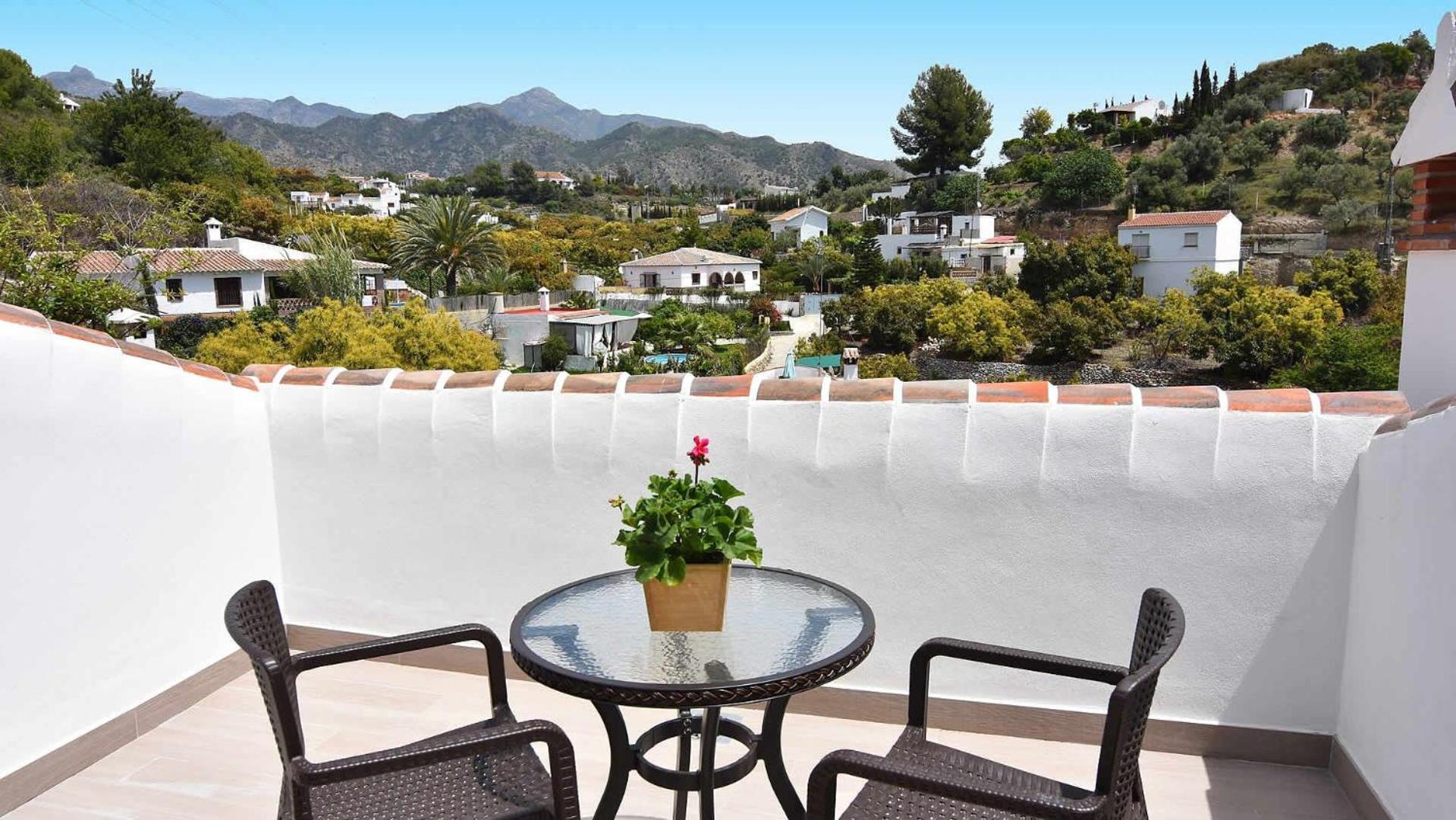 Villa Garcia Jaime Casitas Select Nerja Eksteriør billede