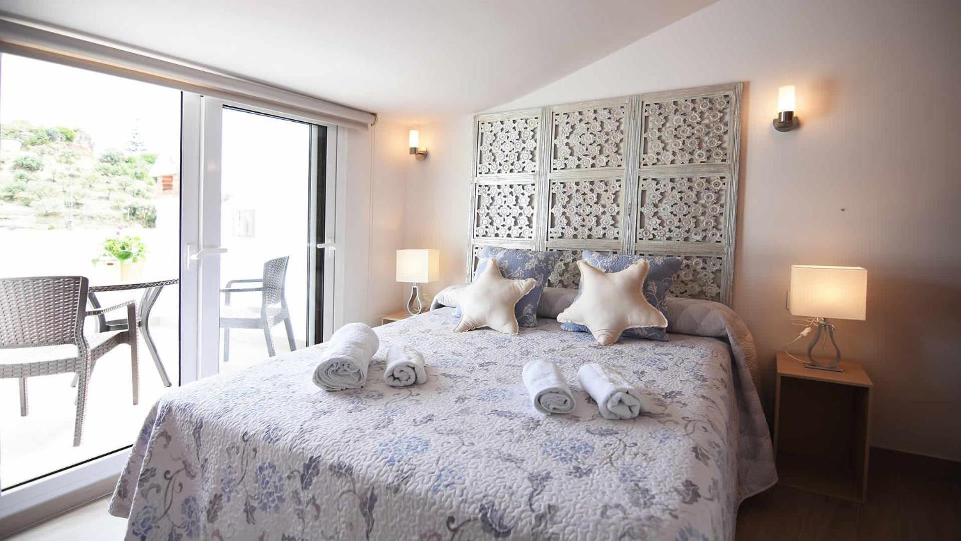 Villa Garcia Jaime Casitas Select Nerja Eksteriør billede