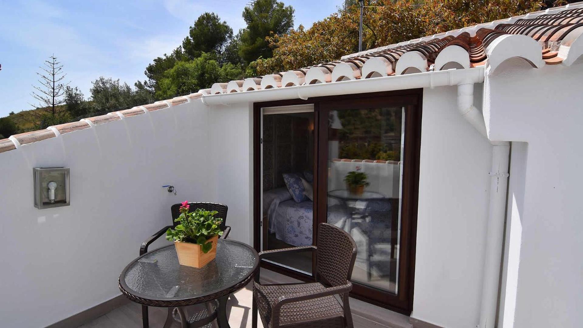 Villa Garcia Jaime Casitas Select Nerja Eksteriør billede