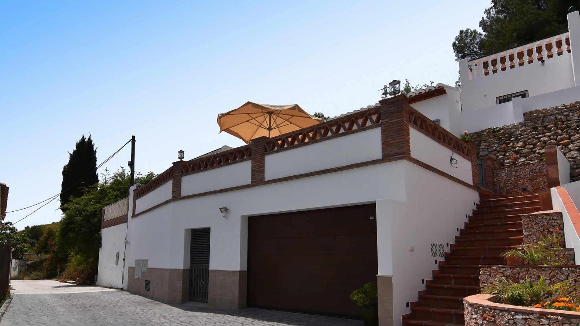 Villa Garcia Jaime Casitas Select Nerja Eksteriør billede
