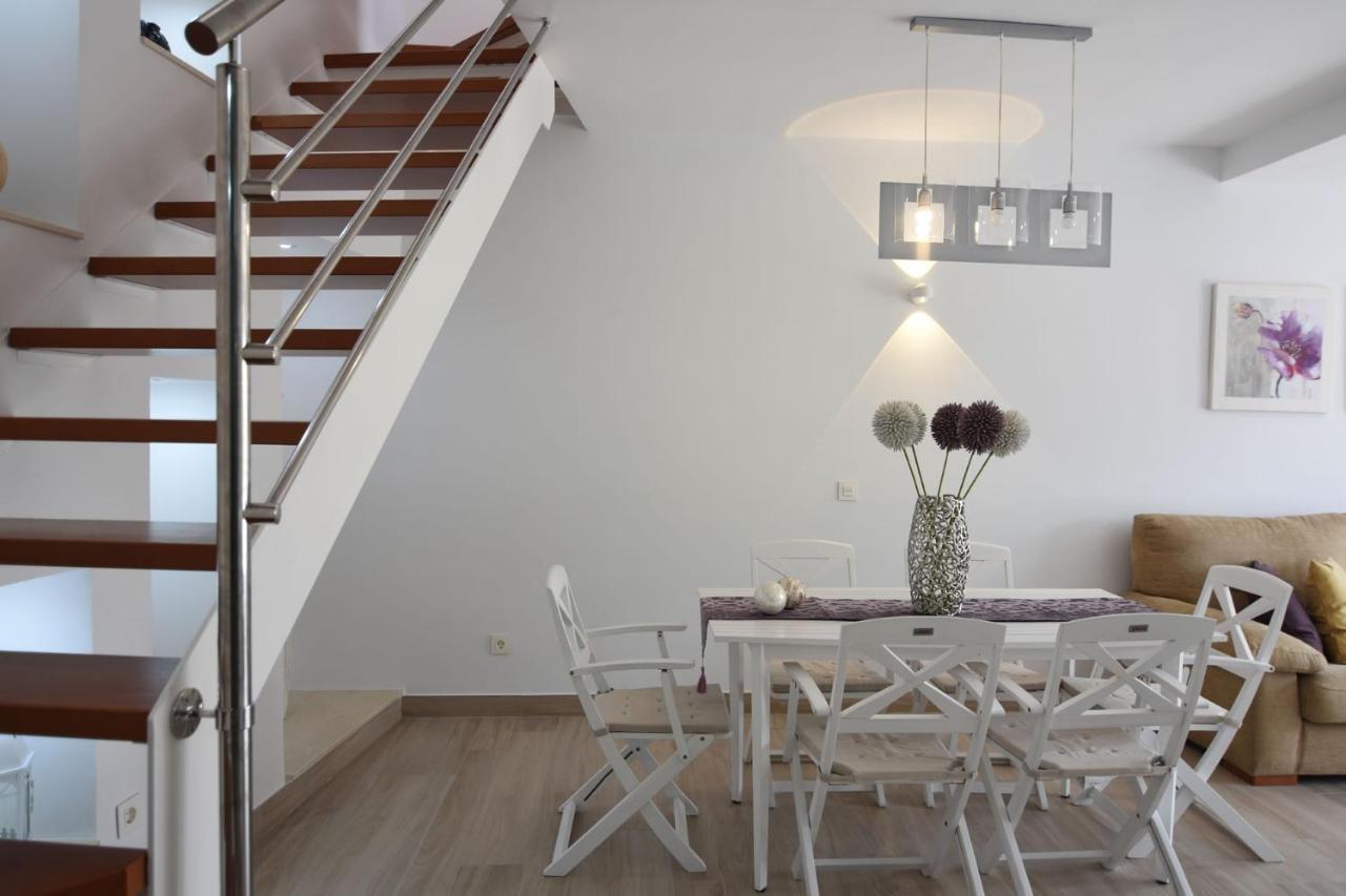 Villa Garcia Jaime Casitas Select Nerja Eksteriør billede